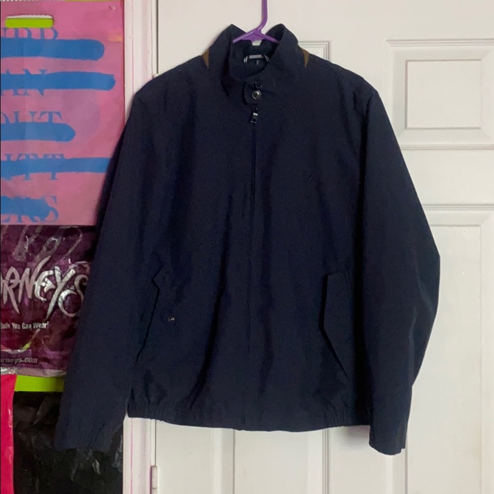 Nautical Windbreaker